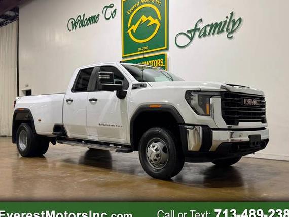 GMC SIERRA HD 2024 1GT59SE70RF165893 image GMC SIERRA HD 2024 1GT59SE70RF165893 image